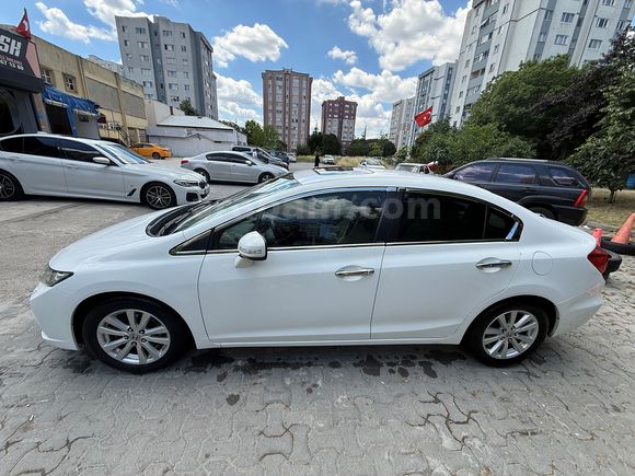 2014 HONDA CIVIC 1.6 i-VTEC ECO ELEGANCE 