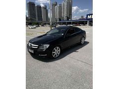 Sahibinden Mercedes - Benz C 180 BlueEFFICIENCY AMG 2013 Model Ankara