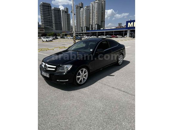 Sahibinden Mercedes - Benz C 180 BlueEFFICIENCY AMG 2013 Model Ankara