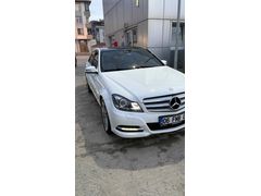 Sahibinden Mercedes - Benz C 180 BlueEFFICIENCY Fascination 2013 Model Ankara