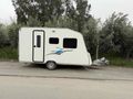 Galeriden Karavan Çekme Adana