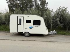 Galeriden Karavan Çekme Adana