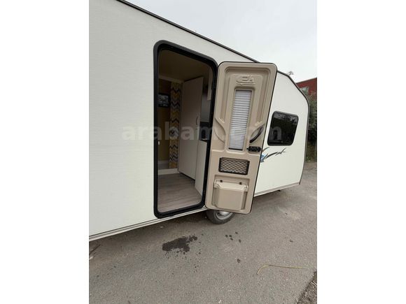 Galeriden Karavan Çekme Adana