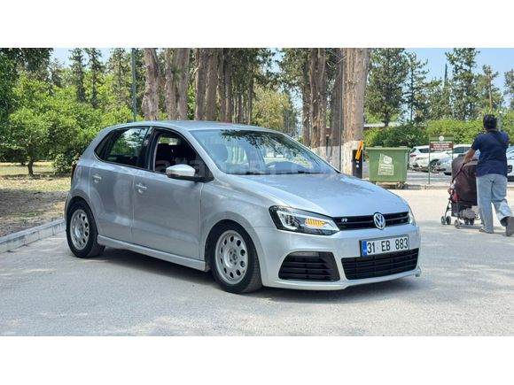 Hayırlı iş için acil satılık 4 Yıllık Sahibinden Koşturulmamış Polo