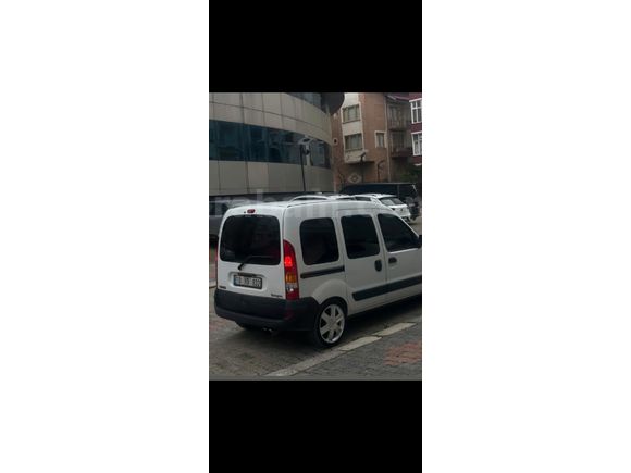 Sahibinden Renault Kangoo 1.5 dCi Authentique 2004 Model