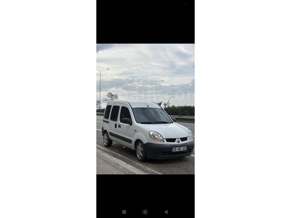 Sahibinden Renault Kangoo 1.5 dCi Authentique 2004 Model