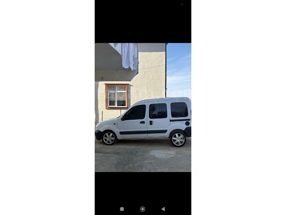Sahibinden Renault Kangoo 1.5 dCi Authentique 2004 Model