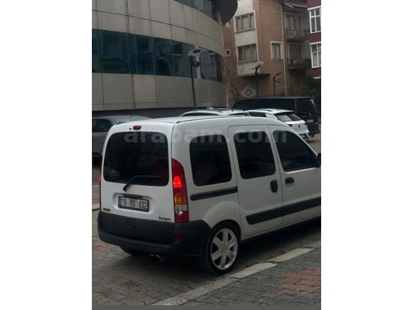 Sahibinden Renault Kangoo 1.5 dCi Authentique 2004 Model