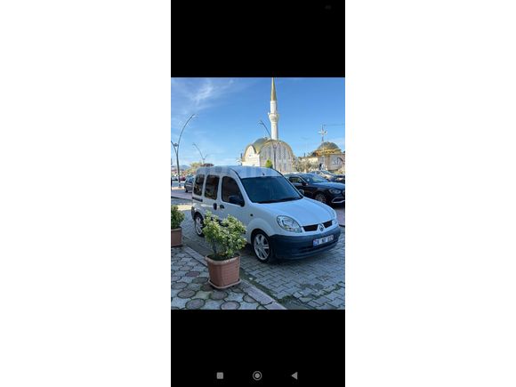 Sahibinden Renault Kangoo 1.5 dCi Authentique 2004 Model