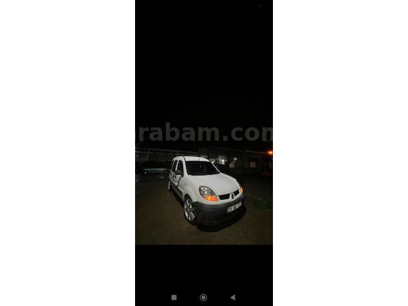 Sahibinden Renault Kangoo 1.5 dCi Authentique 2004 Model