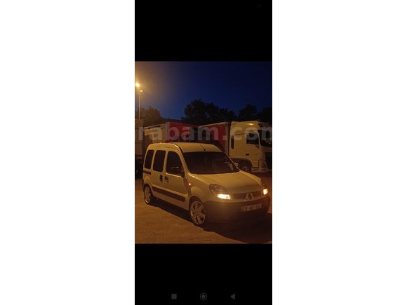 Sahibinden Renault Kangoo 1.5 dCi Authentique 2004 Model
