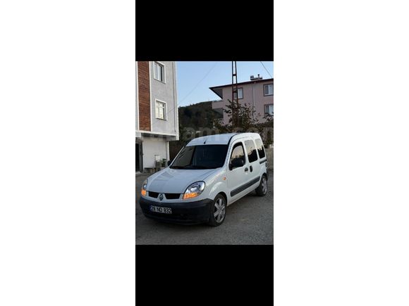 Sahibinden Renault Kangoo 1.5 dCi Authentique 2004 Model
