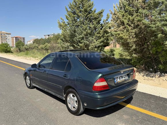 Sahibinden Honda Civic 1.6 LS 1998 Model 