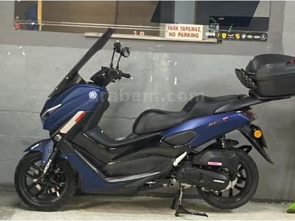 2025 Arora Max-T Easy 125cc