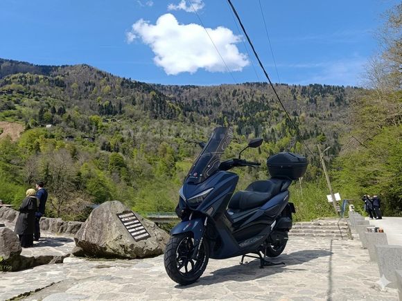 2025 Arora Max-T Easy 125cc
