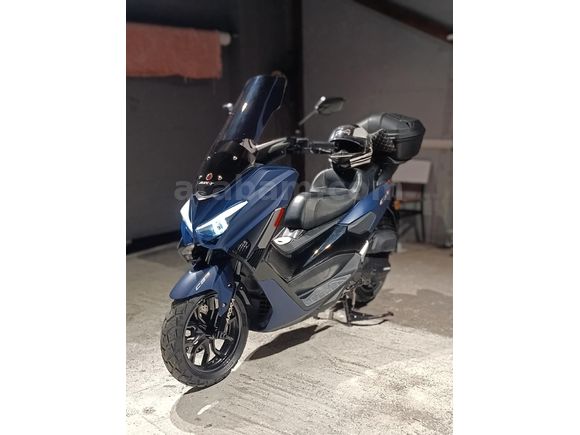 2025 Arora Max-T Easy 125cc