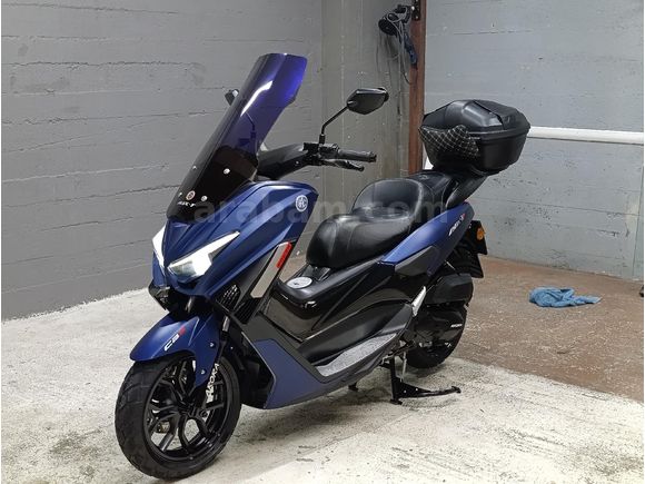 2025 Arora Max-T Easy 125cc