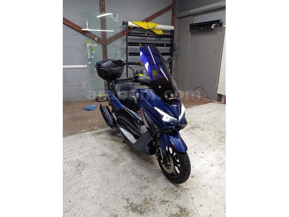 2025 Arora Max-T Easy 125cc