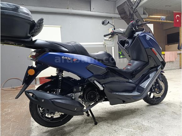 2025 Arora Max-T Easy 125cc