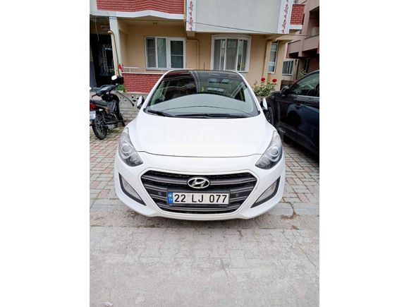 76 BİN KM’DE ELITE i30 | TRAMERSİZ | BAKIMLI