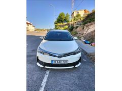 Sahibinden Toyota Corolla 1.6 Life 2018 Model