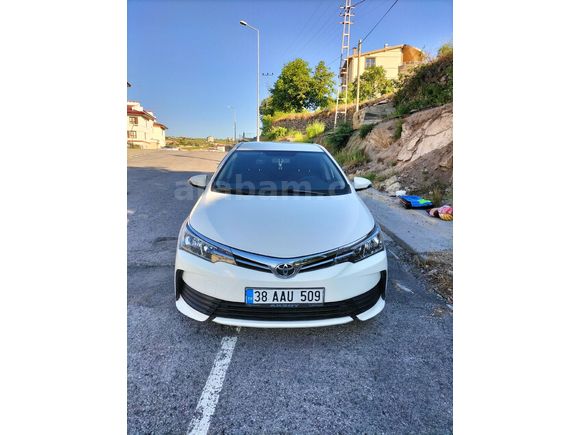 Sahibinden Toyota Corolla 1.6 Life 2018 Model