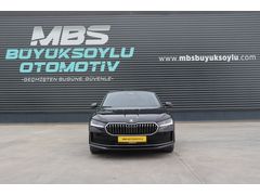 MBS BÜYÜKSOYLU'DAN 2025 SKODA SUPERB 1.5 TSI MHEV PRESTIGE DSG