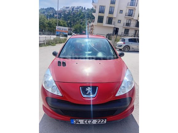 Sahibinden Peugeot 206+ 1.4 HDi Comfort 2010 Model