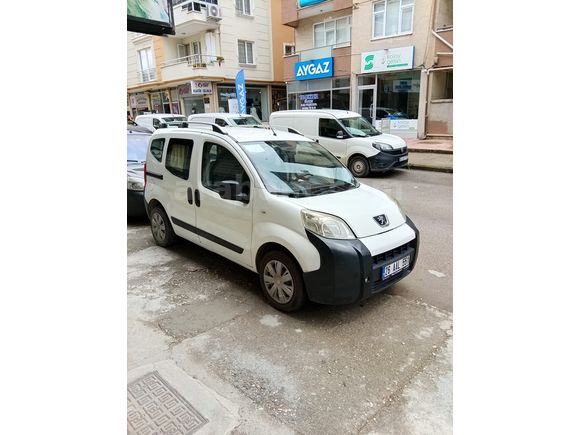 Sahibinden Peugeot Bipper 1.3 HDI 2013 Model 