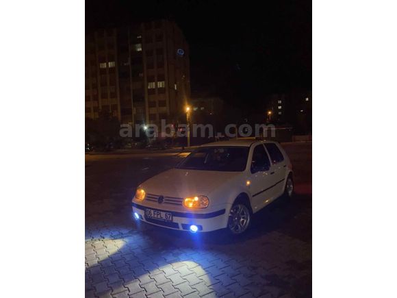 Sahibinden Volkswagen Golf 1.6 Trendline 2001 Model 