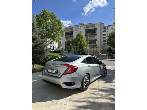 Sahibinden Honda Civic 1.6i VTEC Eco Elegance 2016 Model 