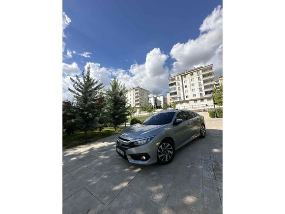 Sahibinden Honda Civic 1.6i VTEC Eco Elegance 2016 Model 