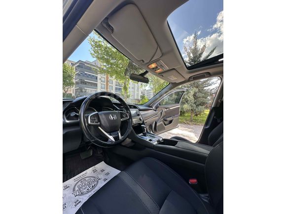 Sahibinden Honda Civic 1.6i VTEC Eco Elegance 2016 Model 