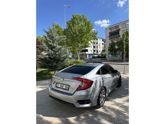 Sahibinden Honda Civic 1.6i VTEC Eco Elegance 2016 Model 