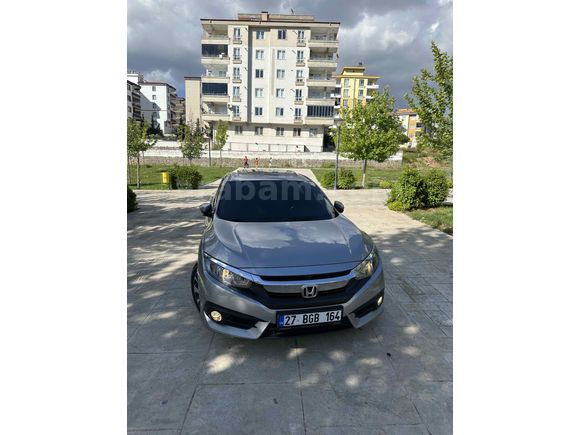 Sahibinden Honda Civic 1.6i VTEC Eco Elegance 2016 Model 