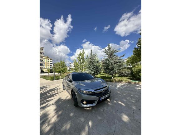 Sahibinden Honda Civic 1.6i VTEC Eco Elegance 2016 Model 