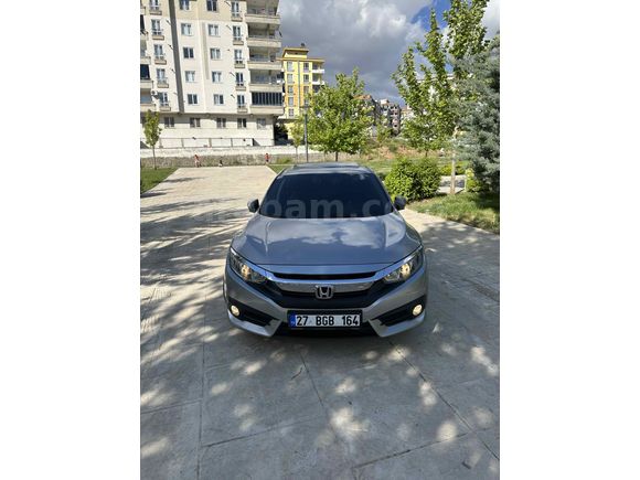 Sahibinden Honda Civic 1.6i VTEC Eco Elegance 2016 Model 