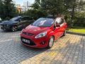TERTEMİZ Ford C-Max - 2012-Kırmızı - Titanium X - Dosta Gider - ANKARA