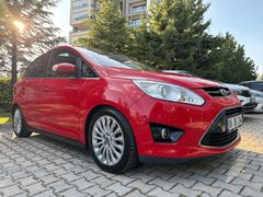 TERTEMİZ Ford C-Max - 2012-Kırmızı - Titanium X - Dosta Gider - ANKARA