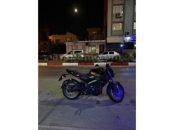 Sahibinden Bajaj Pulsar NS 200 UG 