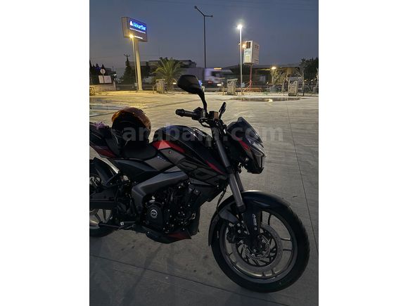 Sahibinden Bajaj Pulsar NS 200 UG 