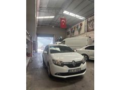 Sahibinden Renault Symbol 1.5 dCi Joy 2013 Model  156.000 km Beyaz