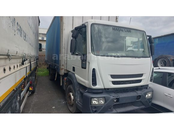 2013 İVECO EUROCARGO 150E18 MOTOR HASARLI