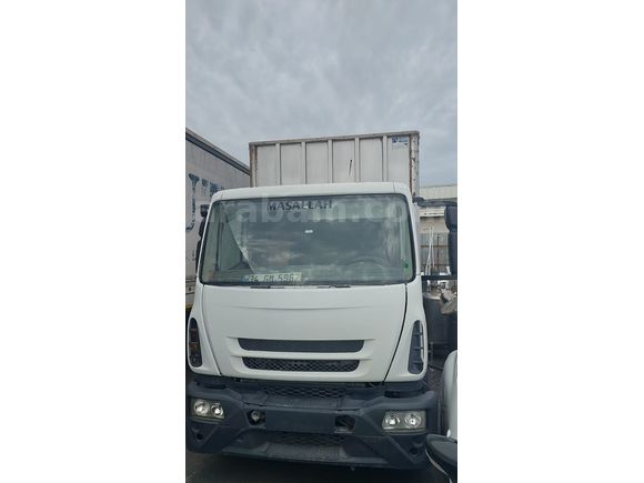 2013 İVECO EUROCARGO 150E18 MOTOR HASARLI