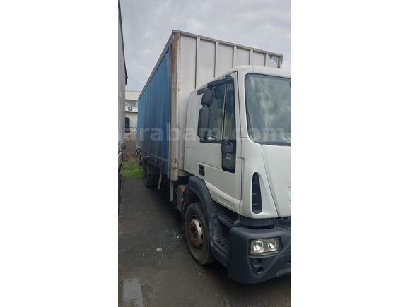 2013 İVECO EUROCARGO 150E18 MOTOR HASARLI
