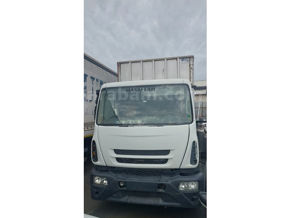2013 İVECO EUROCARGO 150E18 MOTOR HASARLI