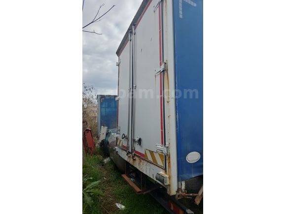 2013 İVECO EUROCARGO 150E18 MOTOR HASARLI