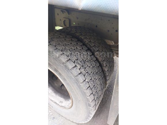 2013 İVECO EUROCARGO 150E18 MOTOR HASARLI