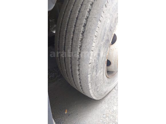 2013 İVECO EUROCARGO 150E18 MOTOR HASARLI