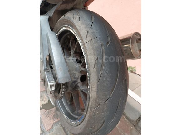 Sahibinden Honda CB 500 F